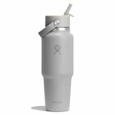 32 oz Travel Bottle with Flex Straw Cap