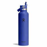 24 oz Standard Mouth with Flex Straw Cap