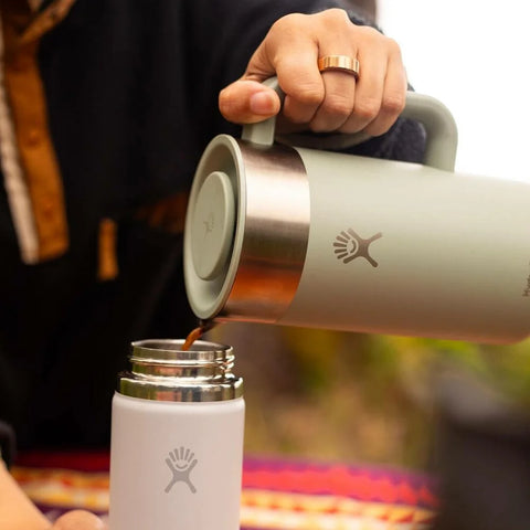 32 oz Insulated French Press