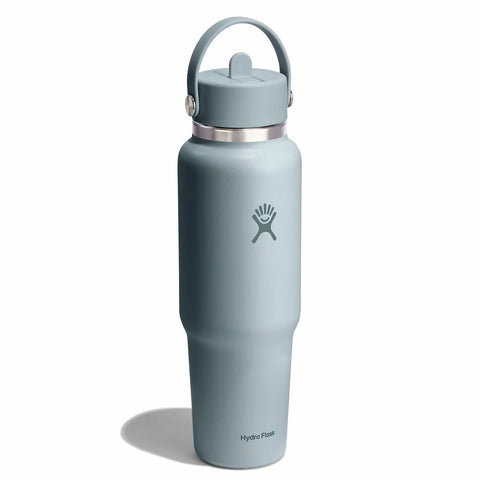 40 oz Travel Bottle with Flex Straw Cap
