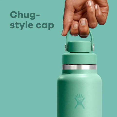 32 oz Wide Mouth with Flex Chug Cap