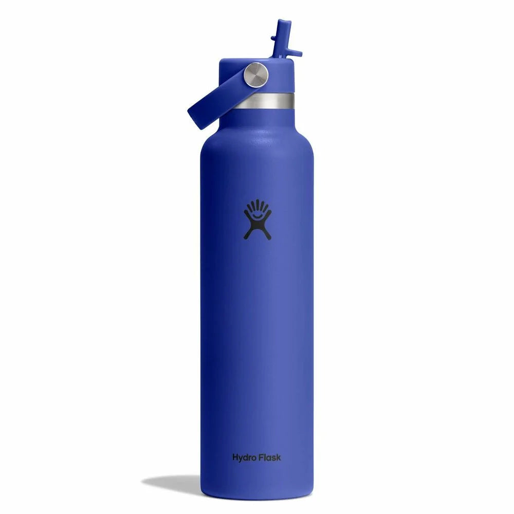 24 oz Standard Mouth with Flex Straw Cap