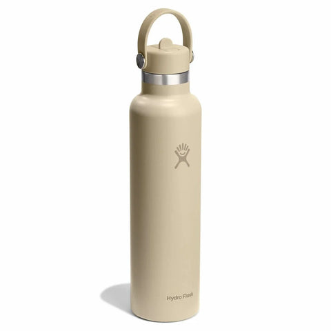 24 oz Standard Mouth with Flex Straw Cap