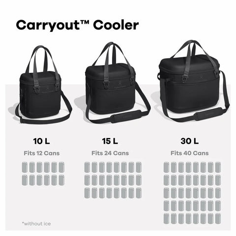Carryout™ Soft Cooler 10 L