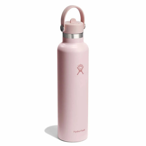 24 oz Standard Mouth with Flex Straw Cap