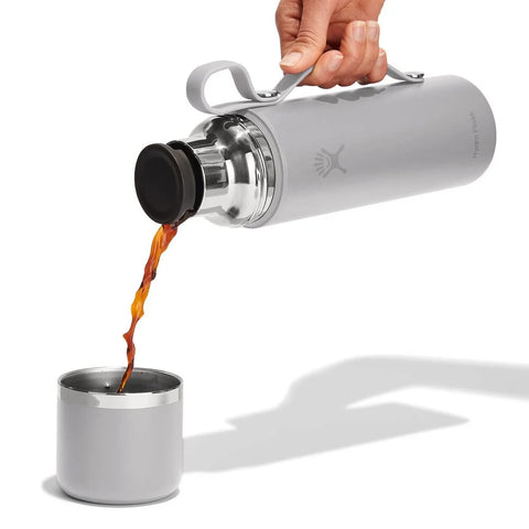 28 oz Hot Flask & Cup