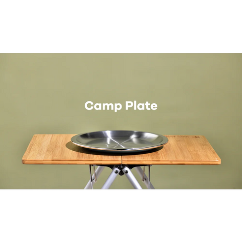 Camp Plate