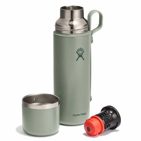 28 oz Hot Flask & Cup