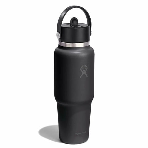 32 oz Travel Bottle with Flex Straw Cap