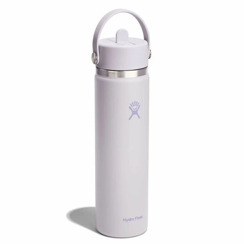 24 oz Wide Mouth with Flex Straw Cap