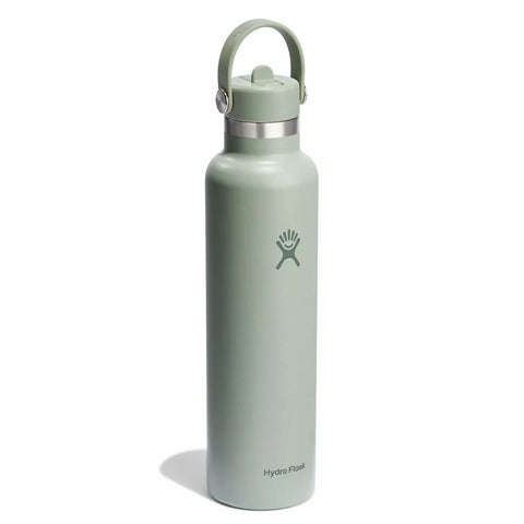 24 oz Standard Mouth with Flex Straw Cap
