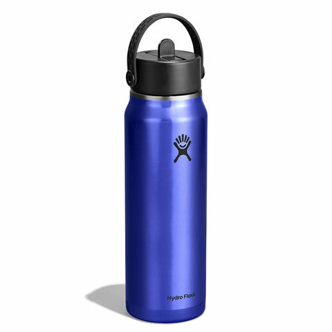 32 oz Lightweight Flex Straw Bottle